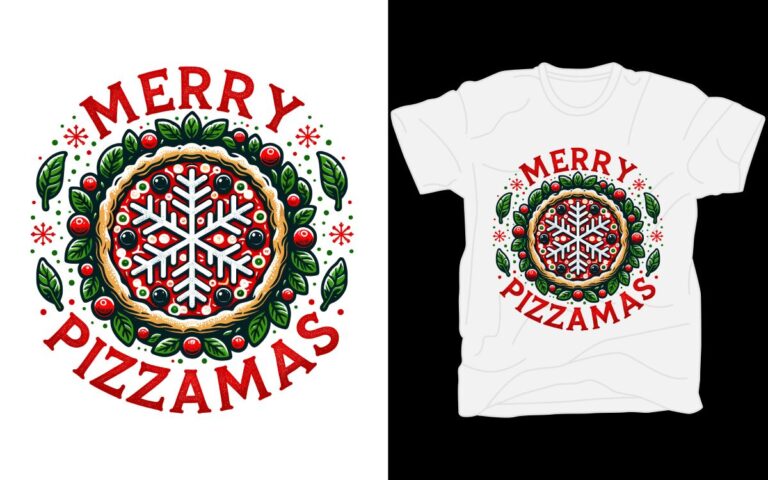 Create Festive Decor with Custom Christmas Transfers