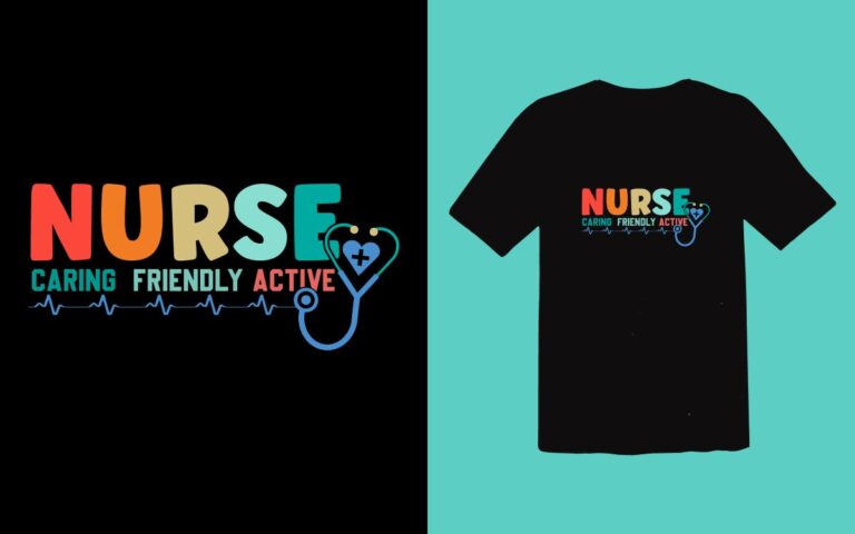 Personalize Medical Gear with Unique Nurse Transfers