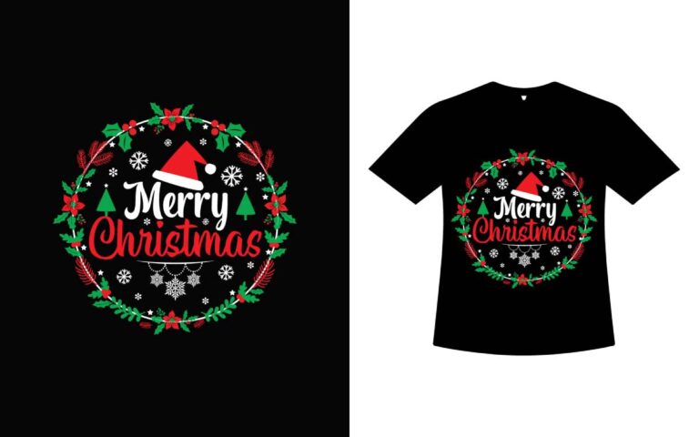 Transform Your Holiday Style with Custom Christmas Transfers
