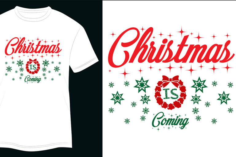 Transform Your Seasonal Wardrobe with Christmas Transfers