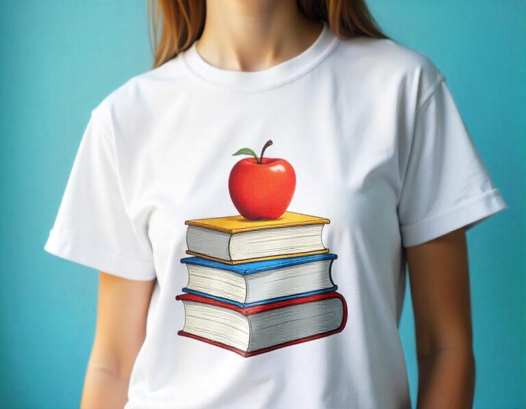 Stand Out with Custom Teacher Transfers