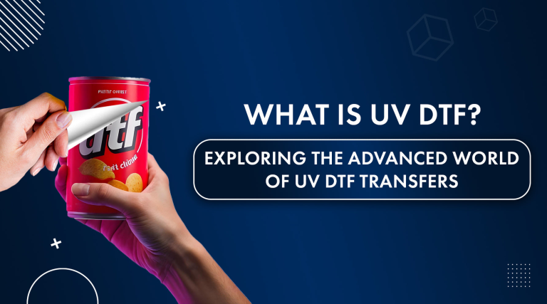 UV DTF Technology: Everything You Need to Know