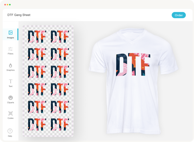 DTF Gangsheet Builders: Innovate Your Printing Process