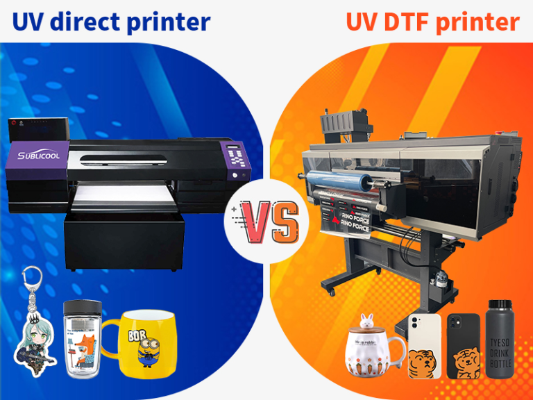 UV DTF: Transform Your Creations with New Technology