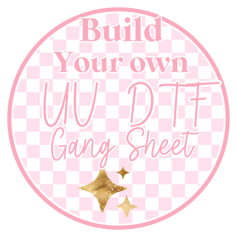 UV DTF Gang Sheets: A Comprehensive Guide to Printing