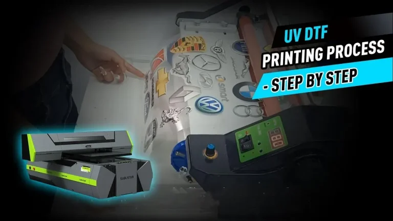 UV DTF Printing Techniques: A Beginner’s Comprehensive Guide