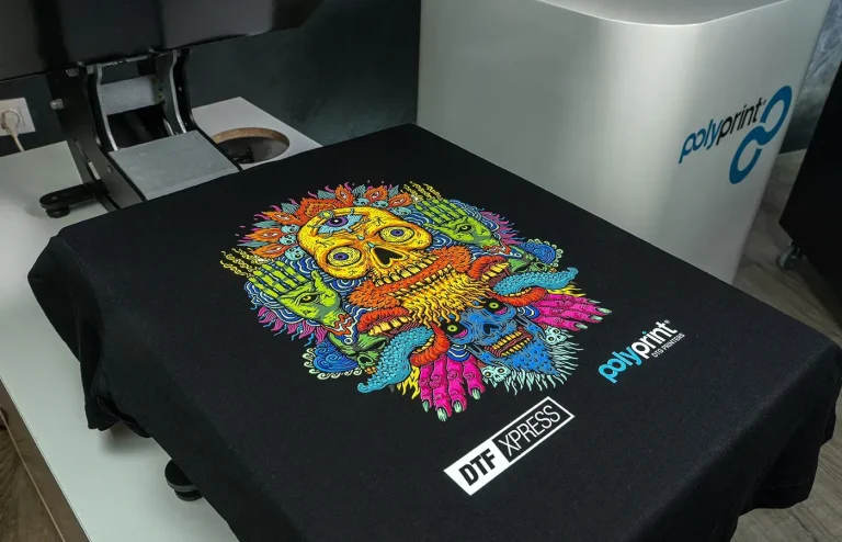 DTF Printing: Key Trends to Watch in 2024