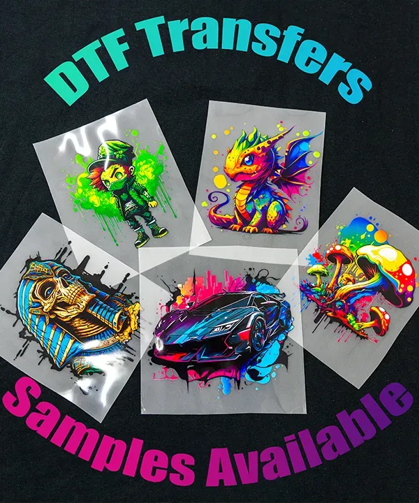 DTF Transfers: Mastering Techniques for Your Printing Business
