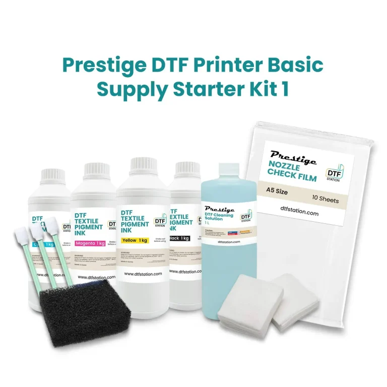 DTF Supplies: Essential Inks, Films, and Techniques Explained