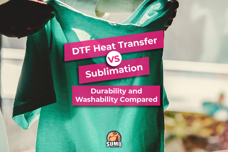 Durability of DTF Transfers: Are They Really Worth It?