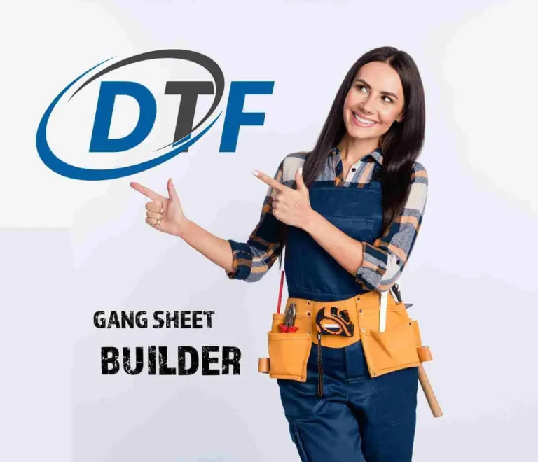DTF Gangsheet Builder: Streamlining Your Printing Workflow