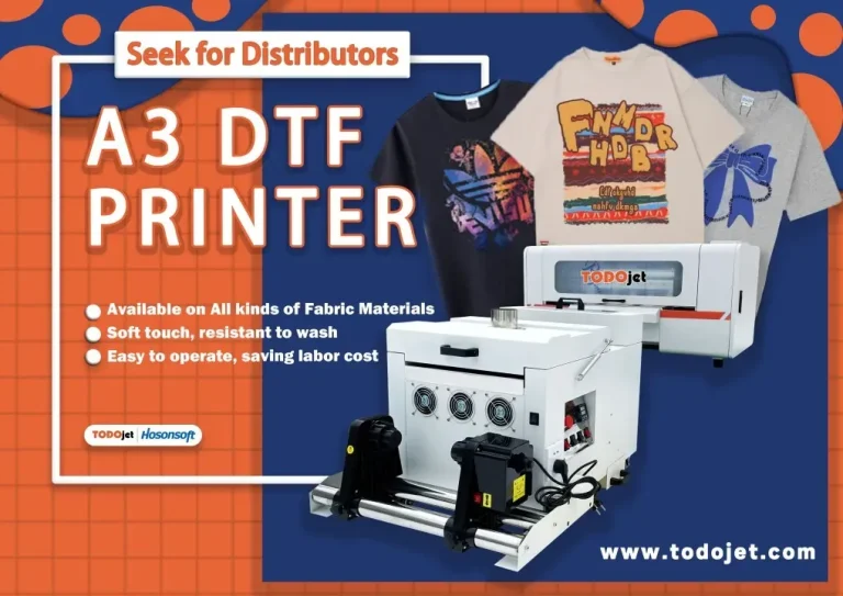 DTF Technology: The Future of Textile Printing Explained