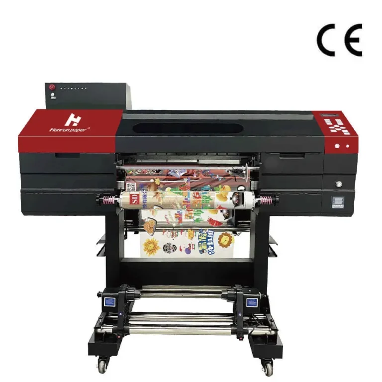 UV DTF Printing: How It Works and Its Advantages