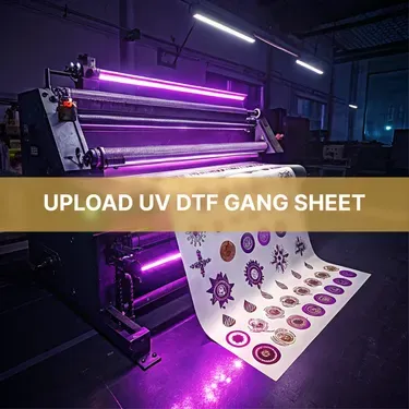 UV DTF Gangheet: Redefining the Printing Industry Today