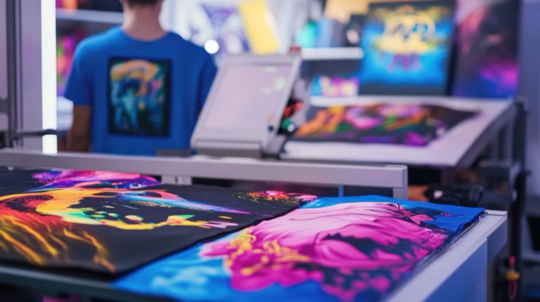 UV DTF Gangheet: Maximize Your Printing Potential