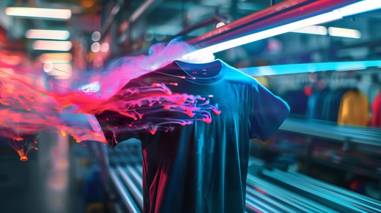 UV DTF: The Game-Changer in Textile and Product Printing