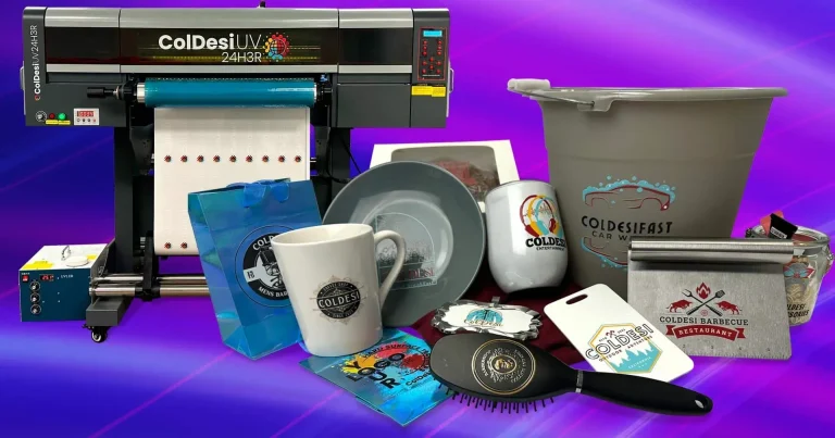 UV DTF Printing: Maximize Your Designs with Innovative Tech