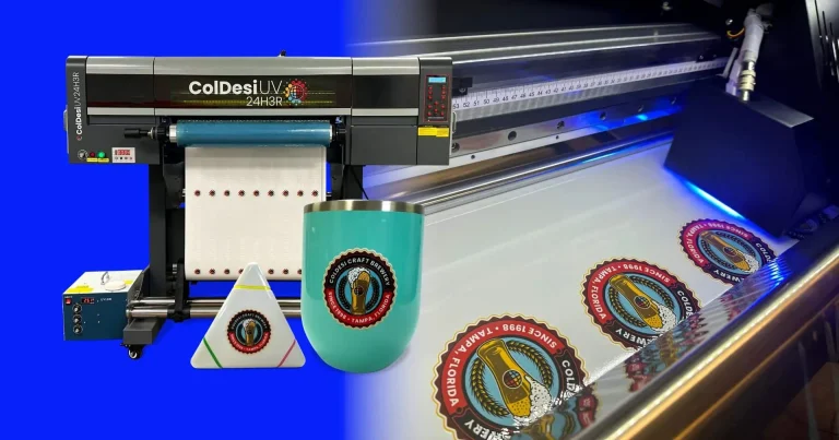 UV DTF Equipment Investment: Key Considerations Explained