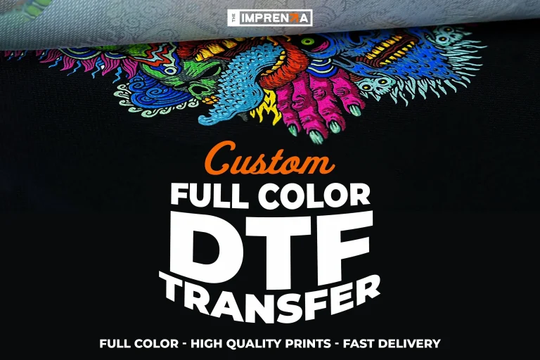 DTF Transfers vs. Traditional Printing: Which is Better?
