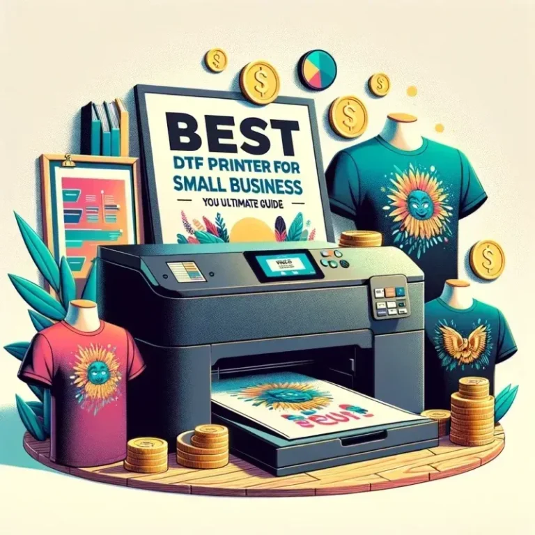 DTF Printing Business: A Step-by-Step Guide to Success