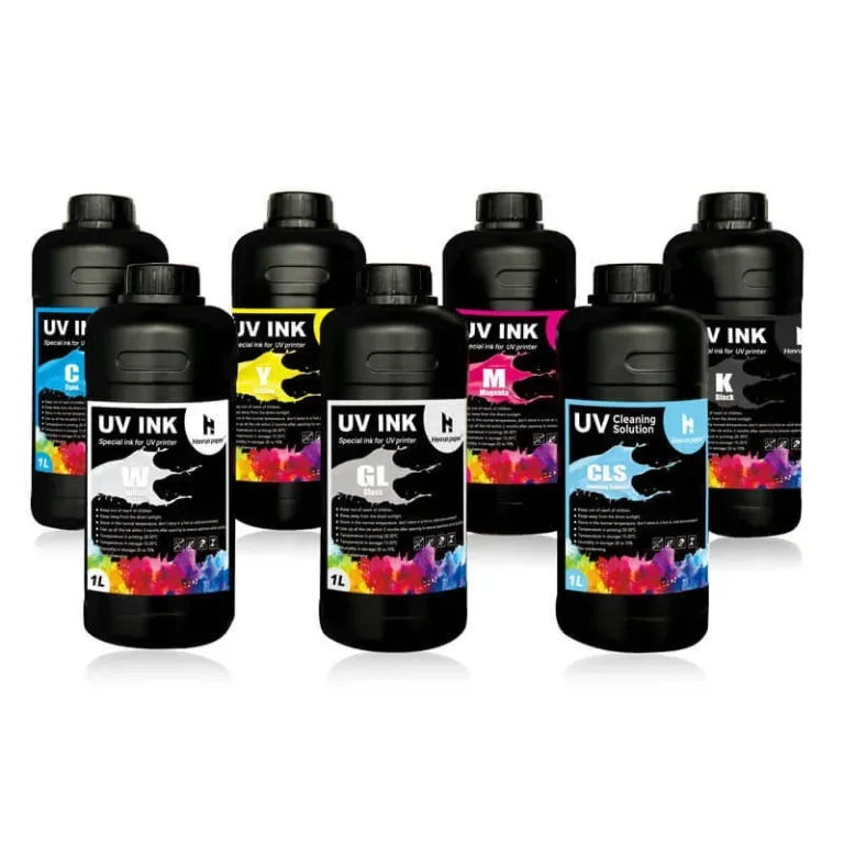 UV DTF Ink: How to Choose the Right One for Printing