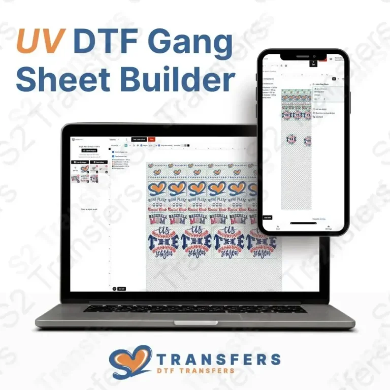 DTF Gangsheet Builder vs. Traditional Printing: Key Insights