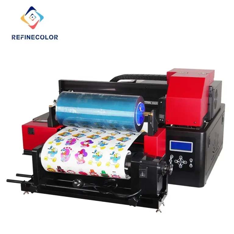 UV DTF Printing: Top 5 Applications for Modern Businesses