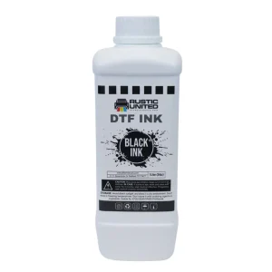 DTF Printer Black Ink - 1 Liter